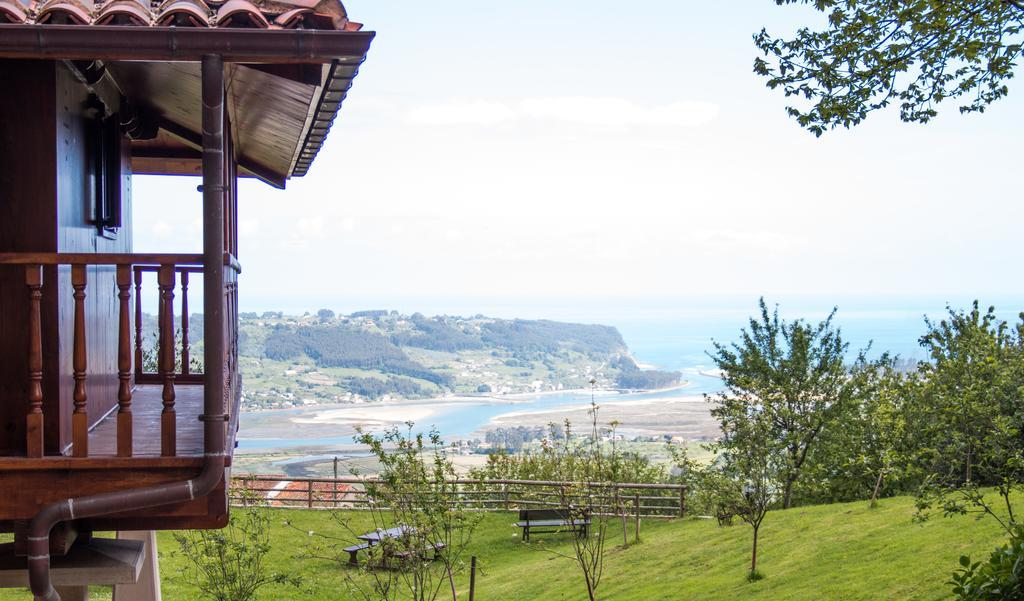 Hotel Mirador De Moriyon Miravalles Exteriér fotografie