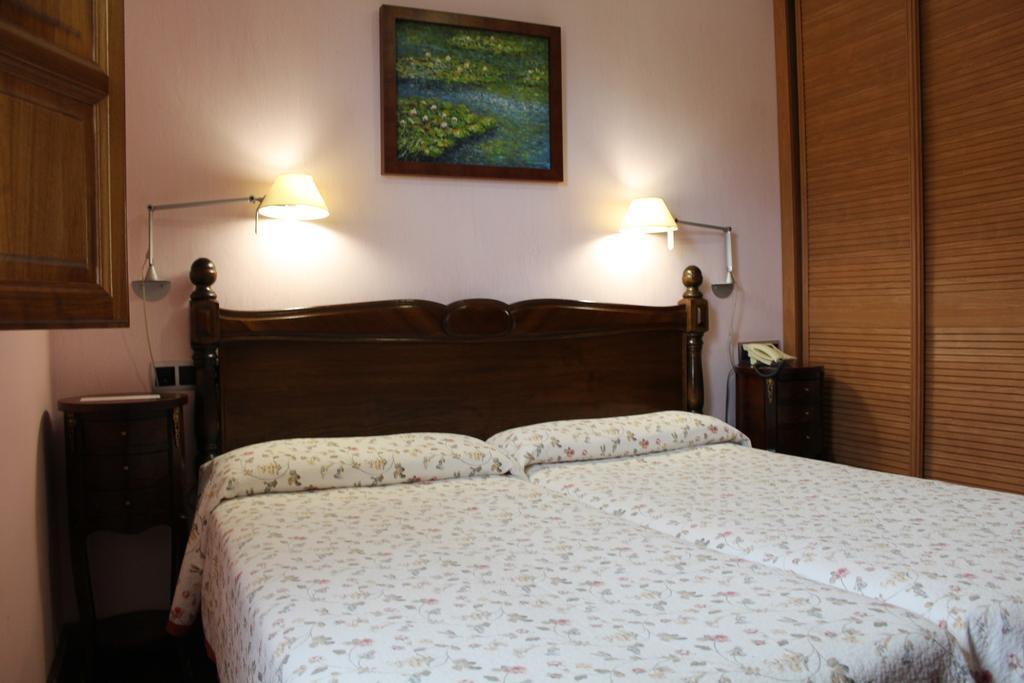 Hotel Mirador De Moriyon Miravalles Pokoj fotografie